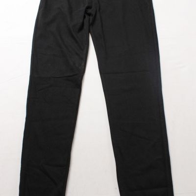 SY Fashion Women's Stretchy Waist Casual Adi Jeggings WR4 Black Large NWT